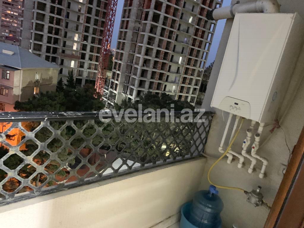 Satılır, yeni tikili, 3 otaqlı, 84 m², Bakı, Nəsimi r, 2-ci mikrorayon q, Memar Əcəmi m.