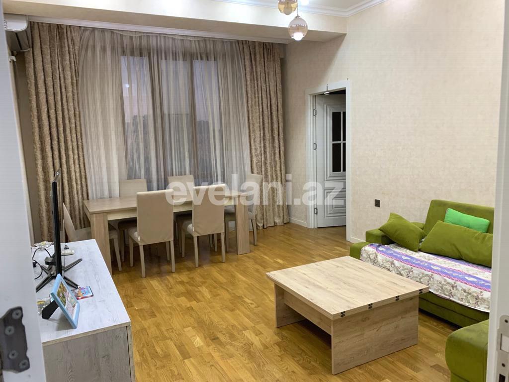 Satılır, yeni tikili, 3 otaqlı, 84 m², Bakı, Nəsimi r, 2-ci mikrorayon q, Memar Əcəmi m.