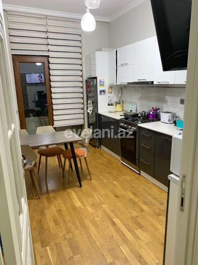 Satılır, yeni tikili, 3 otaqlı, 84 m², Bakı, Nəsimi r, 2-ci mikrorayon q, Memar Əcəmi m.