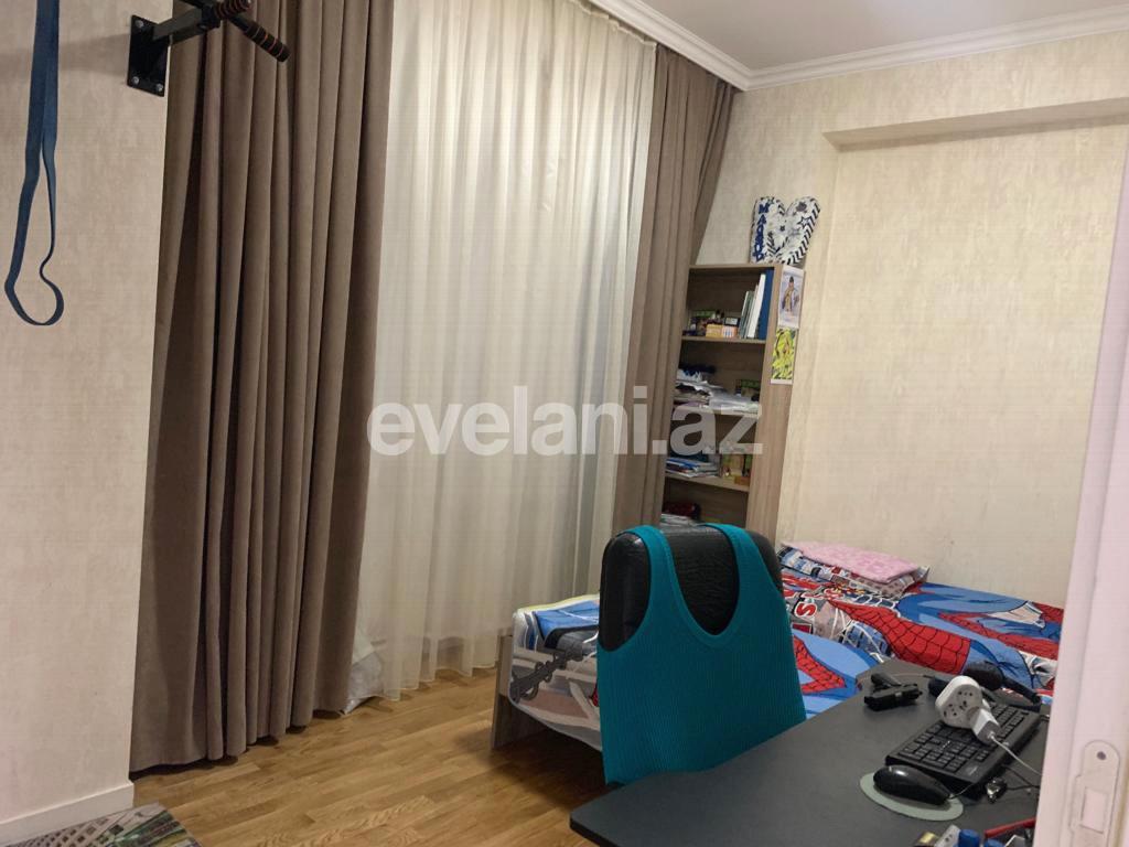 Satılır, yeni tikili, 3 otaqlı, 84 m², Bakı, Nəsimi r, 2-ci mikrorayon q, Memar Əcəmi m.