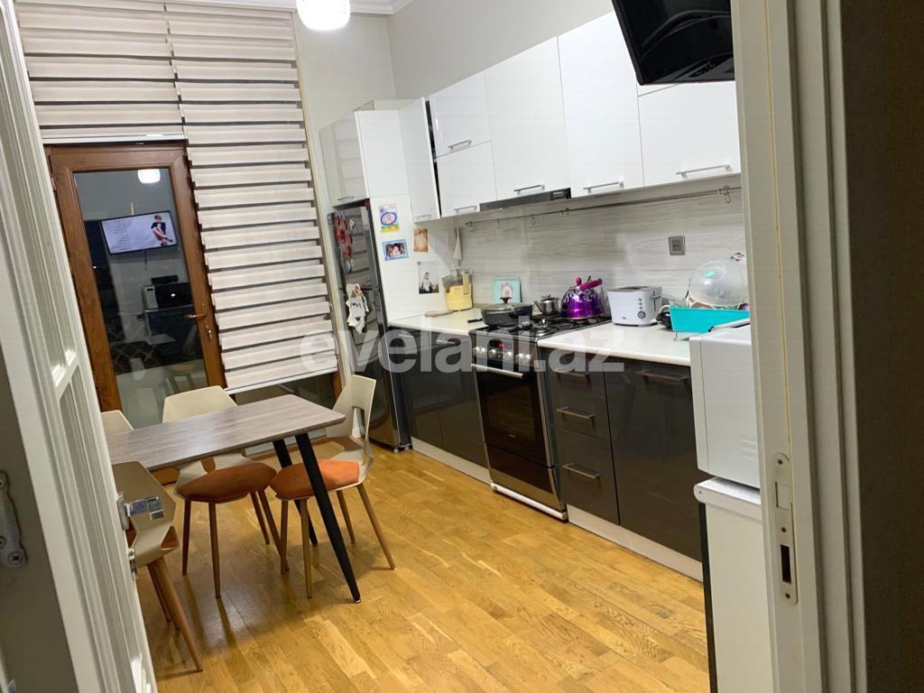 Satılır, yeni tikili, 3 otaqlı, 84 m², Bakı, Nəsimi r, 2-ci mikrorayon q, Memar Əcəmi m.