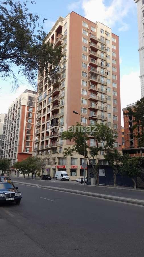Сдаётся, новостройка, 2-комнаты, 89 m², Баку, Наримановский r, Гянджлик m.