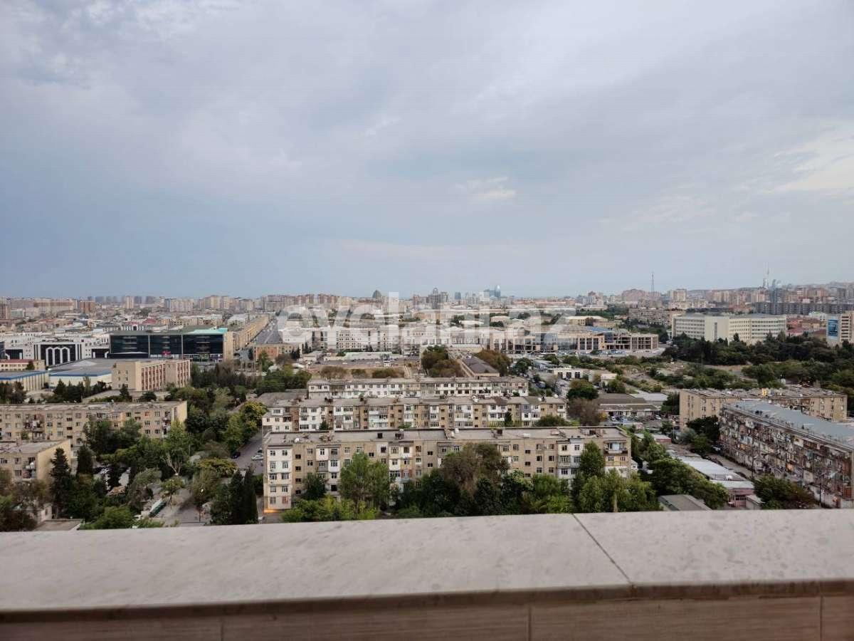 Satılır, yeni tikili, 3 otaqlı, 108 m², Bakı, Binəqədi r, 8-ci mikrorayon q, Azadlıq prospekti m.