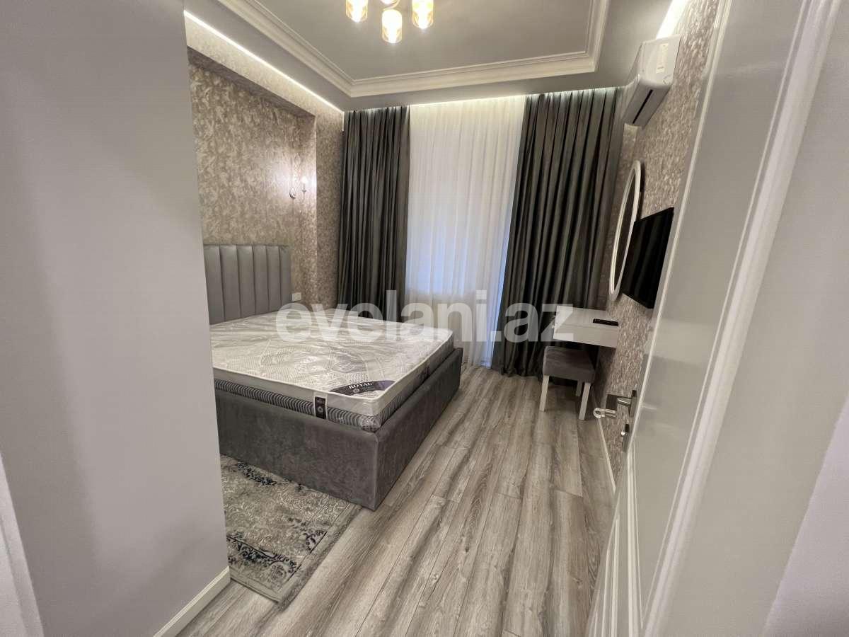 Rent, new building, 2 room, 60 m², Baku, Yasamal r, Yasamal d, Inshaatchilar m.