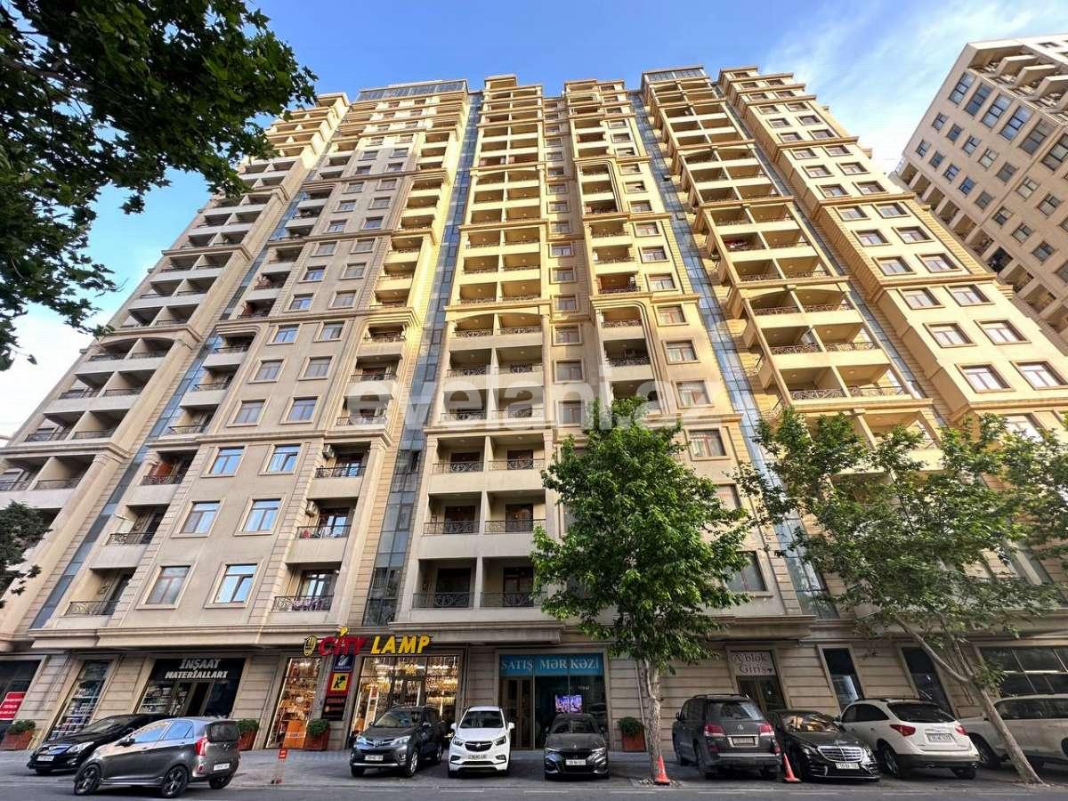 Satılır, yeni tikili, 4 otaqlı, 207 m², Bakı, Nəsimi r, Gənclik m.