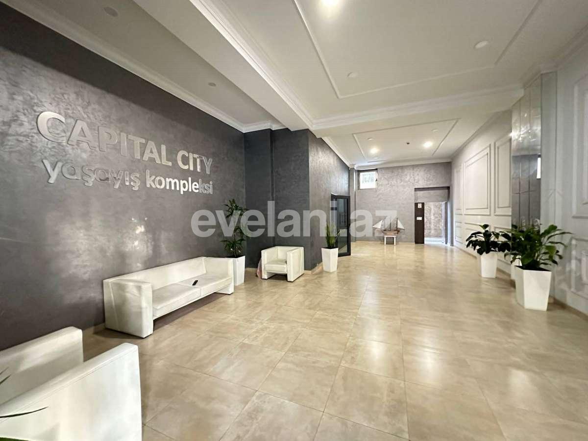 Satılır, yeni tikili, 4 otaqlı, 207 m², Bakı, Nəsimi r, Gənclik m.