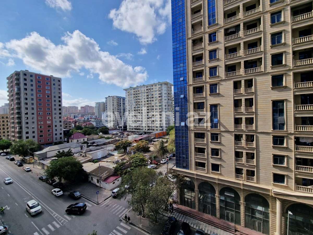 Satılır, yeni tikili, 4 otaqlı, 207 m², Bakı, Nəsimi r, Gənclik m.