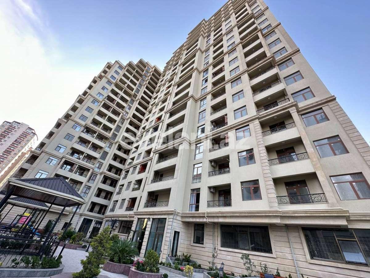 Satılır, yeni tikili, 4 otaqlı, 207 m², Bakı, Nəsimi r, Gənclik m.
