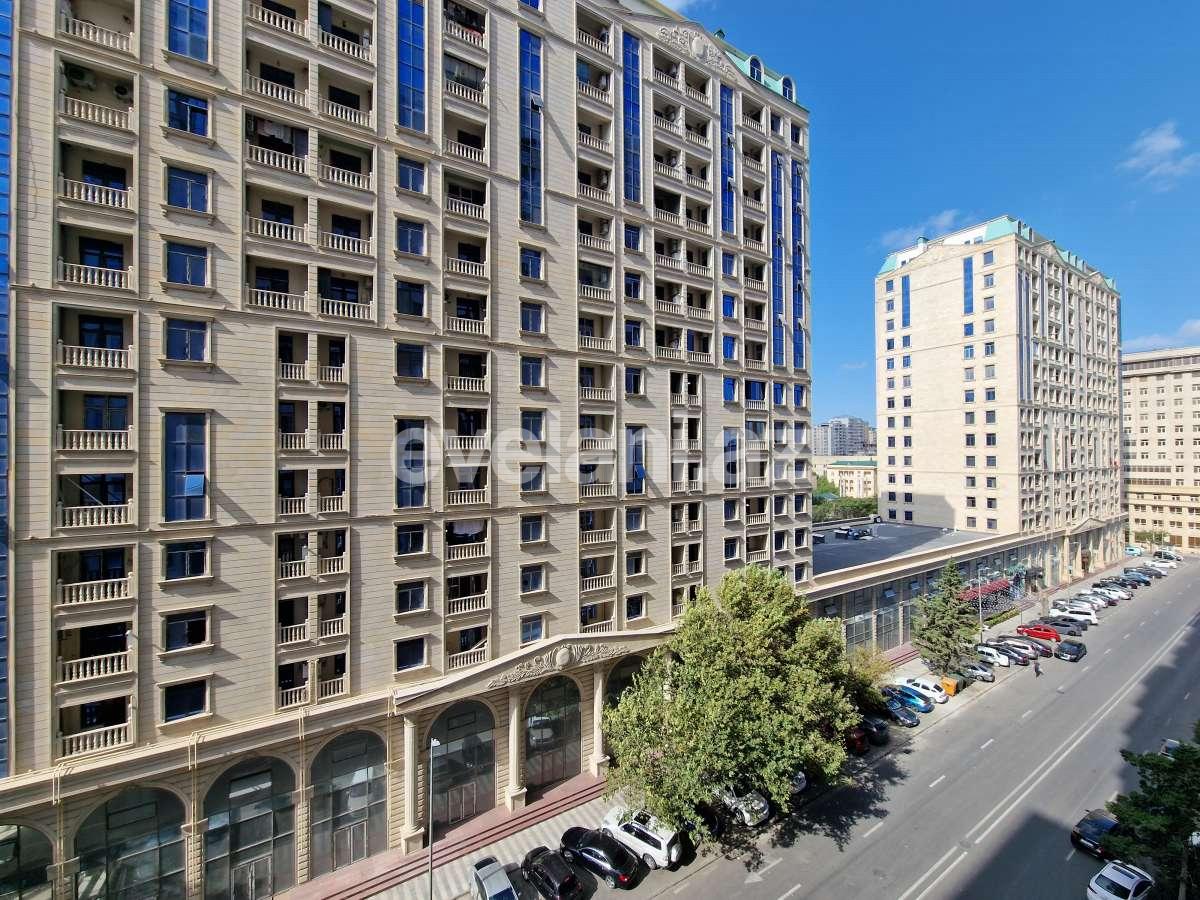 Satılır, yeni tikili, 4 otaqlı, 207 m², Bakı, Nəsimi r, Gənclik m.