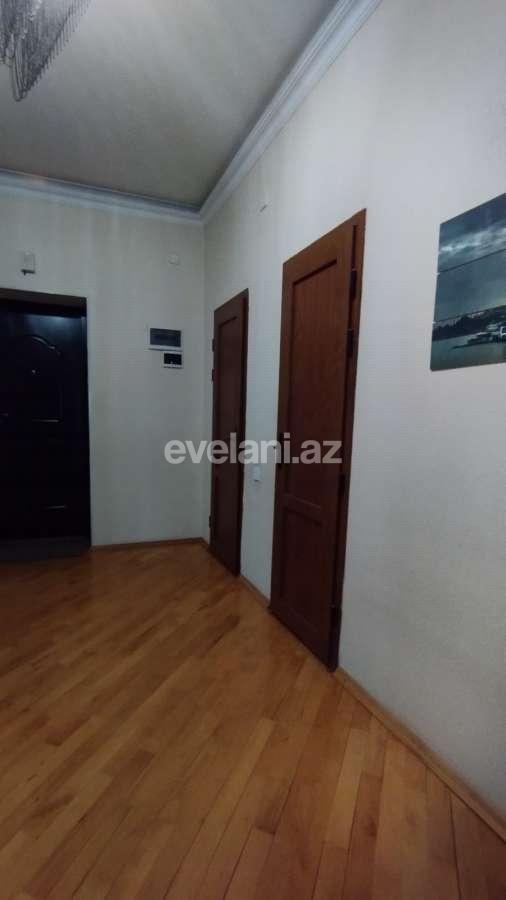Rent, new building, 3 room, 120 m², Baku, Yasamal r, Yeni Yasamal d.
