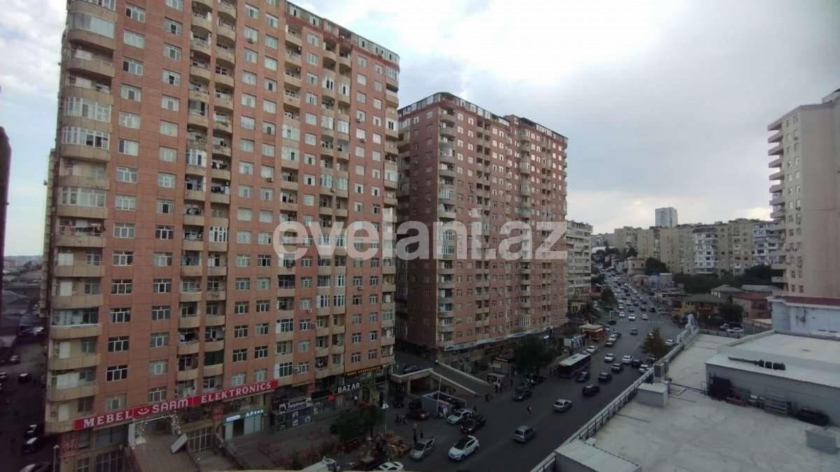 Rent, new building, 3 room, 120 m², Baku, Yasamal r, Yeni Yasamal d.