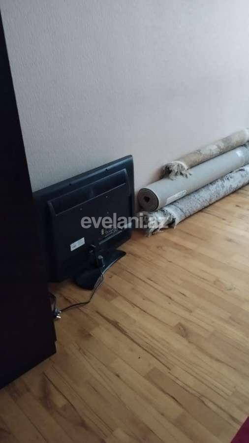 Rent, new building, 3 room, 120 m², Baku, Yasamal r, Yeni Yasamal d.