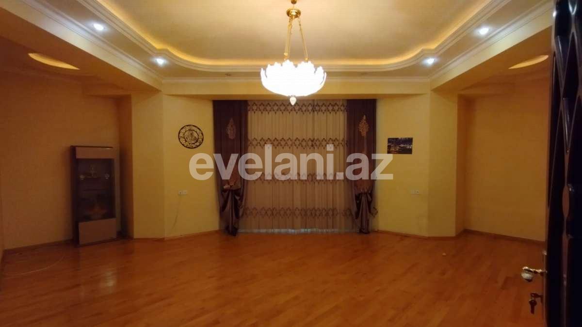 Rent, new building, 3 room, 120 m², Baku, Yasamal r, Yeni Yasamal d.
