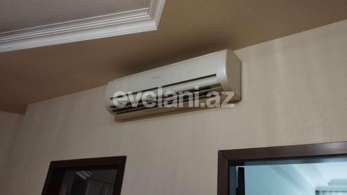 Rent, new building, 3 room, 120 m², Baku, Yasamal r, Yeni Yasamal d.