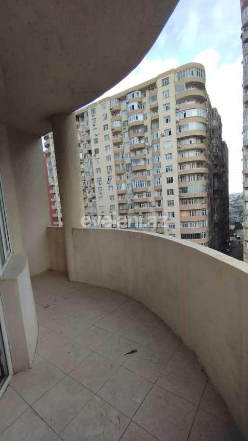 Rent, new building, 3 room, 120 m², Baku, Yasamal r, Yeni Yasamal d.