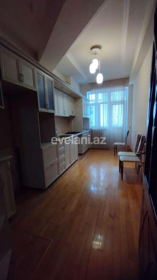 Rent, new building, 3 room, 120 m², Baku, Yasamal r, Yeni Yasamal d.