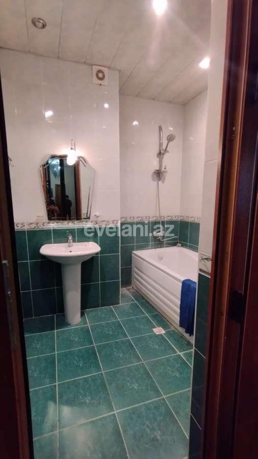 Rent, new building, 3 room, 120 m², Baku, Yasamal r, Yeni Yasamal d.