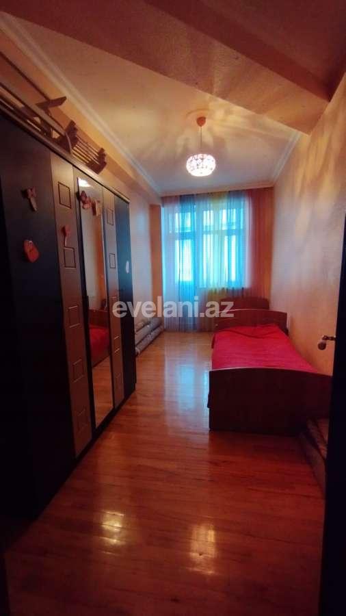 Rent, new building, 3 room, 120 m², Baku, Yasamal r, Yeni Yasamal d.