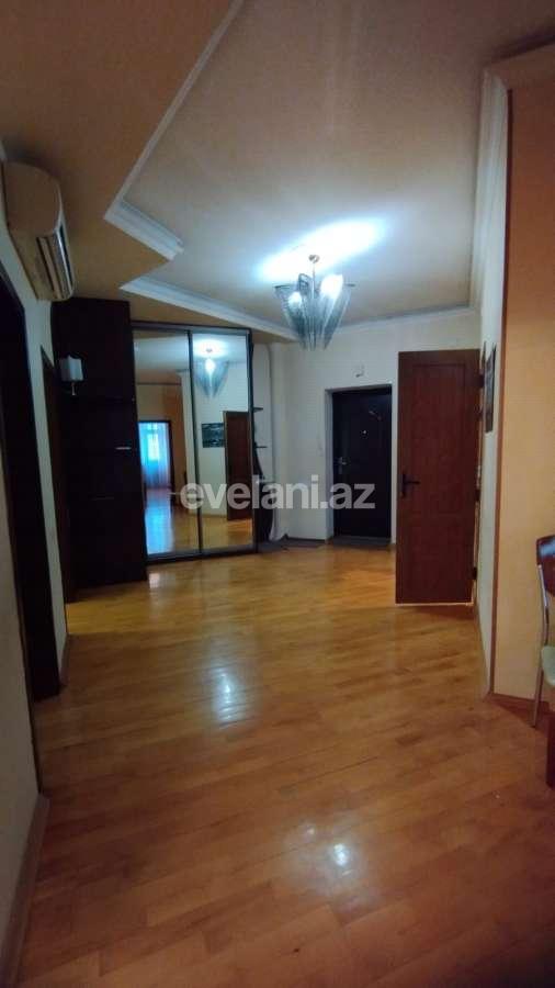 Rent, new building, 3 room, 120 m², Baku, Yasamal r, Yeni Yasamal d.