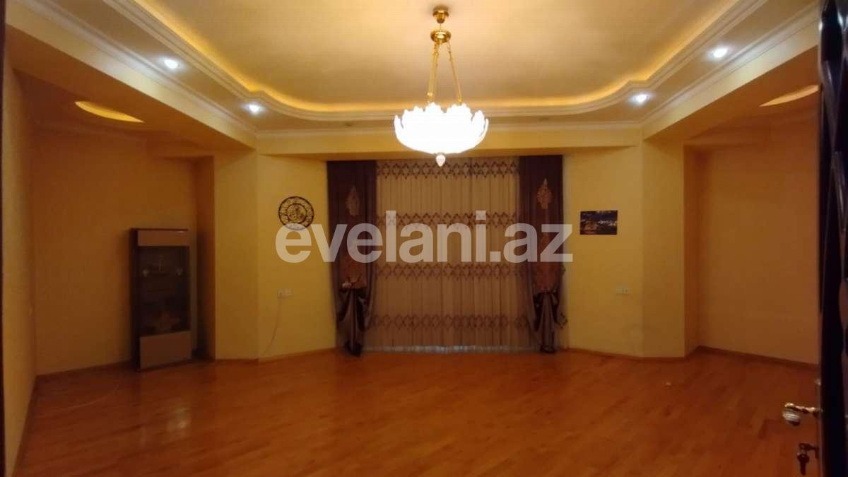 Rent, new building, 3 room, 120 m², Baku, Yasamal r, Yeni Yasamal d.