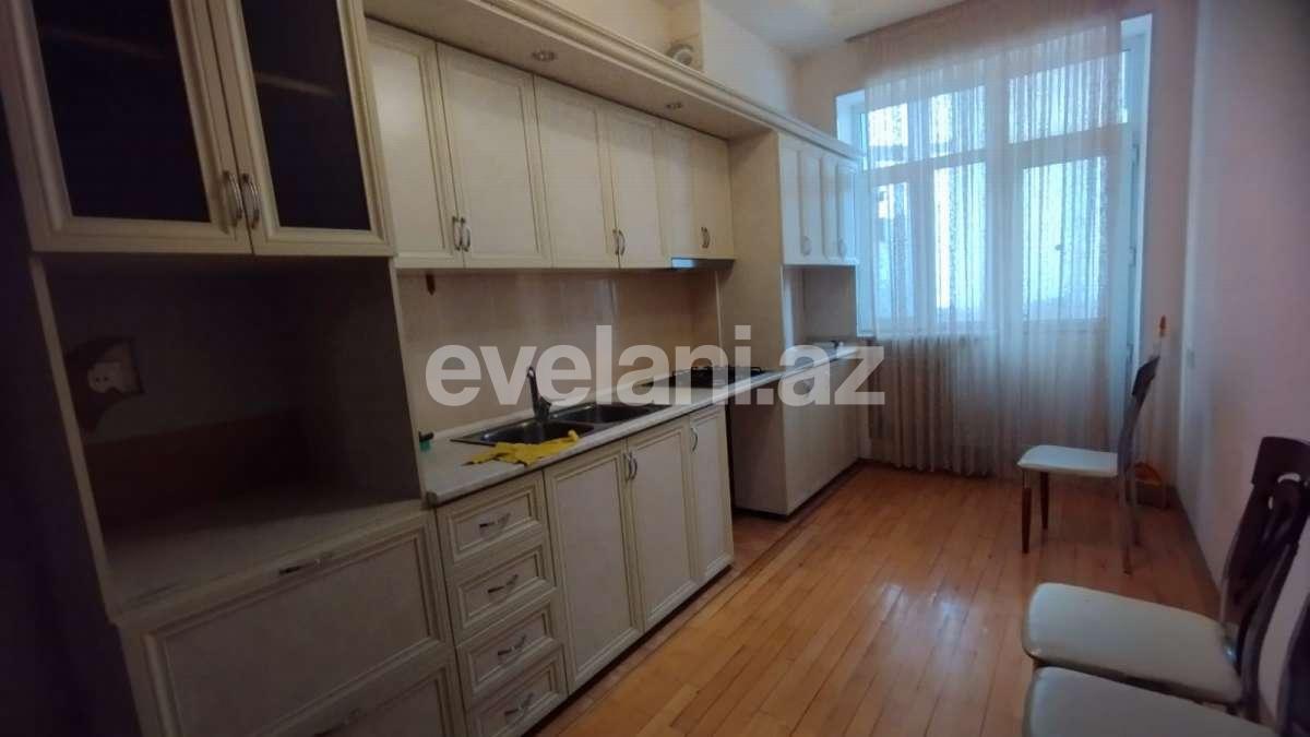 Rent, new building, 3 room, 120 m², Baku, Yasamal r, Yeni Yasamal d.