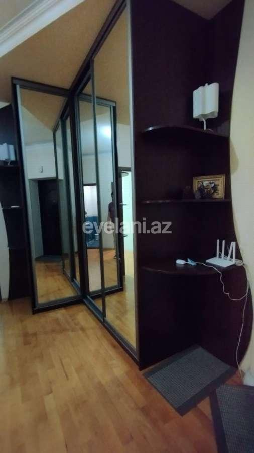 Rent, new building, 3 room, 120 m², Baku, Yasamal r, Yeni Yasamal d.