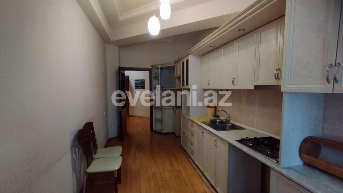 Rent, new building, 3 room, 120 m², Baku, Yasamal r, Yeni Yasamal d.