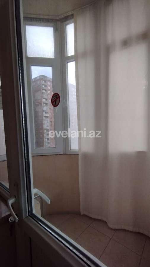 Rent, new building, 3 room, 120 m², Baku, Yasamal r, Yeni Yasamal d.