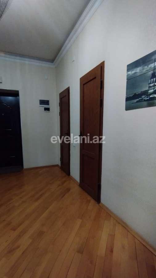 Rent, new building, 3 room, 120 m², Baku, Yasamal r, Yeni Yasamal d.