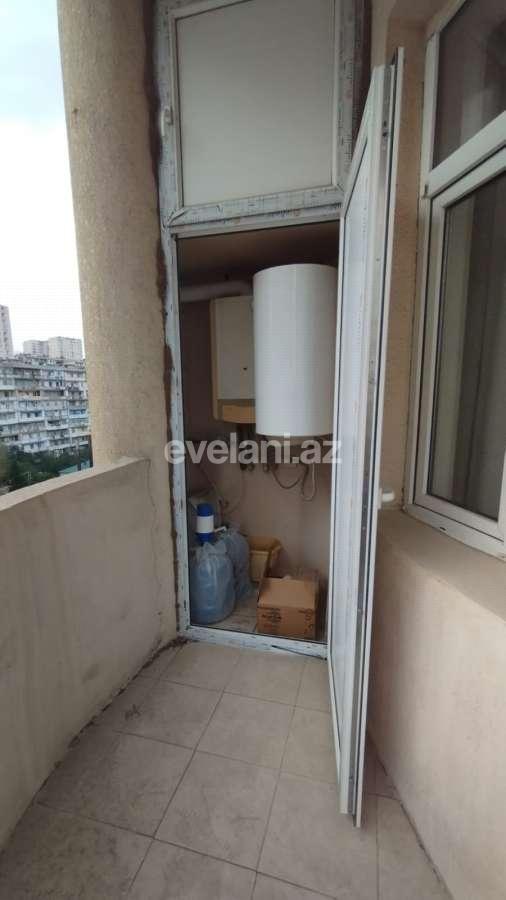 Rent, new building, 3 room, 120 m², Baku, Yasamal r, Yeni Yasamal d.