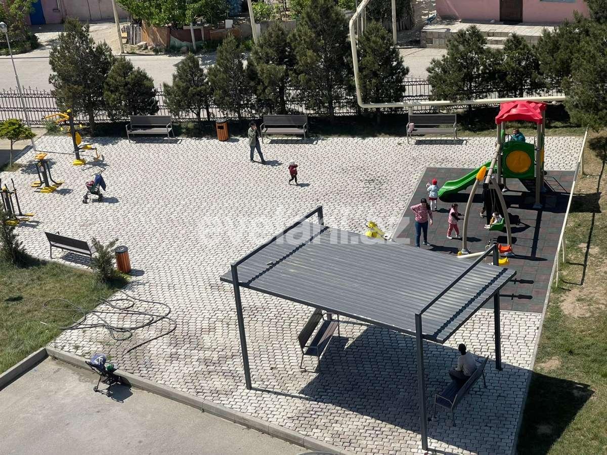 Sale, new building, 3 room, 90 m², Baku, Sabail r, Bayil d.