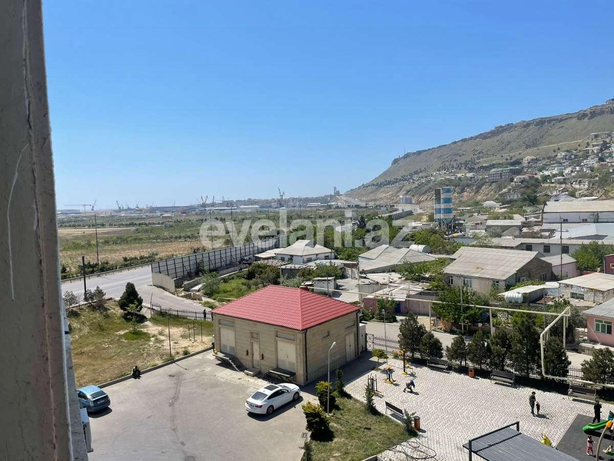 Sale, new building, 3 room, 90 m², Baku, Sabail r, Bayil d.