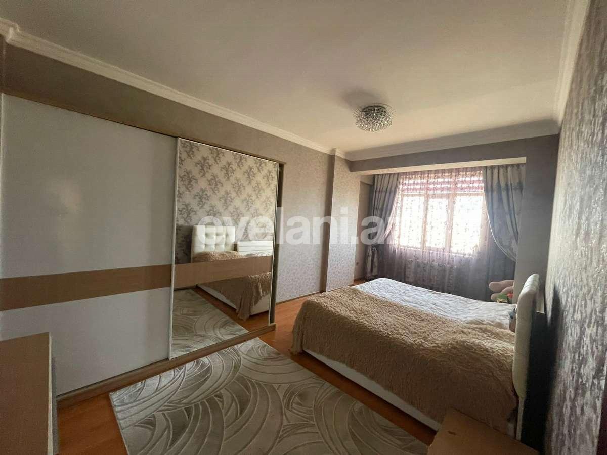 Sale, new building, 3 room, 90 m², Baku, Sabail r, Bayil d.