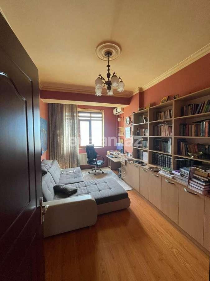 Sale, new building, 3 room, 90 m², Baku, Sabail r, Bayil d.