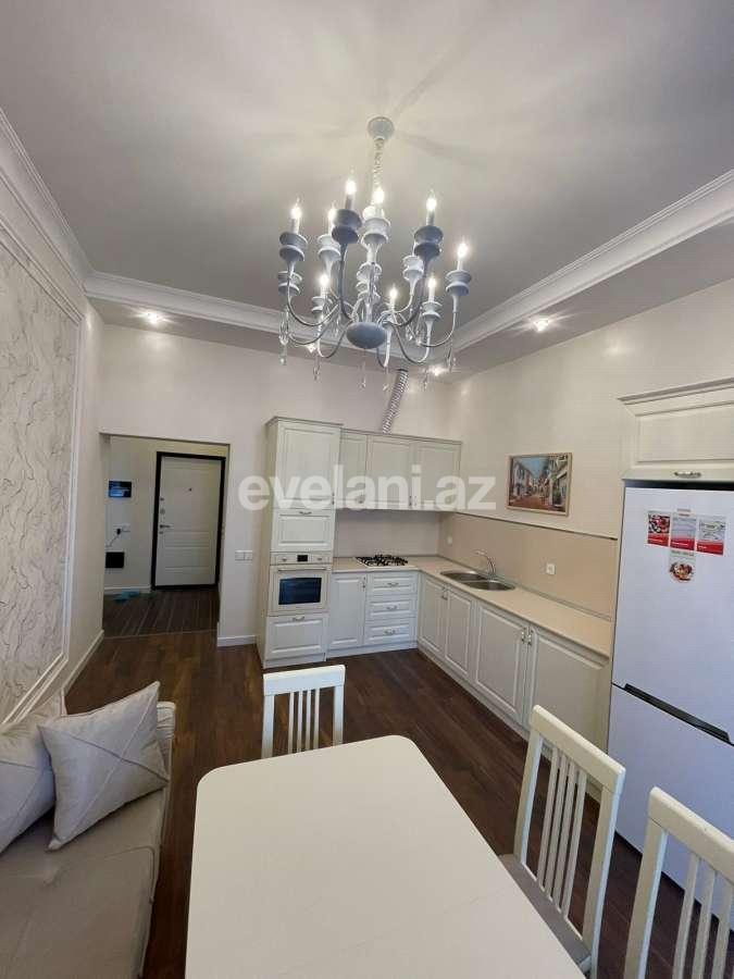 Kirayə verilir, yeni tikili, 2 otaqlı, 82 m², Bakı, Nəsimi r, 28 may m.