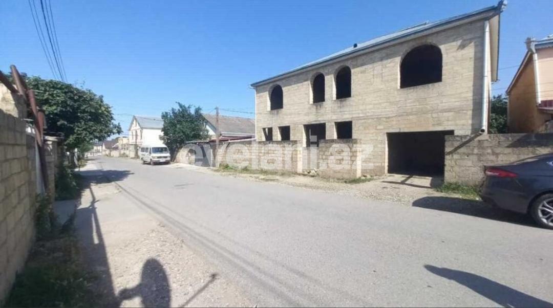 Satılır, həyət evi / bağ, 7 otaqlı, 220 m², Qusar