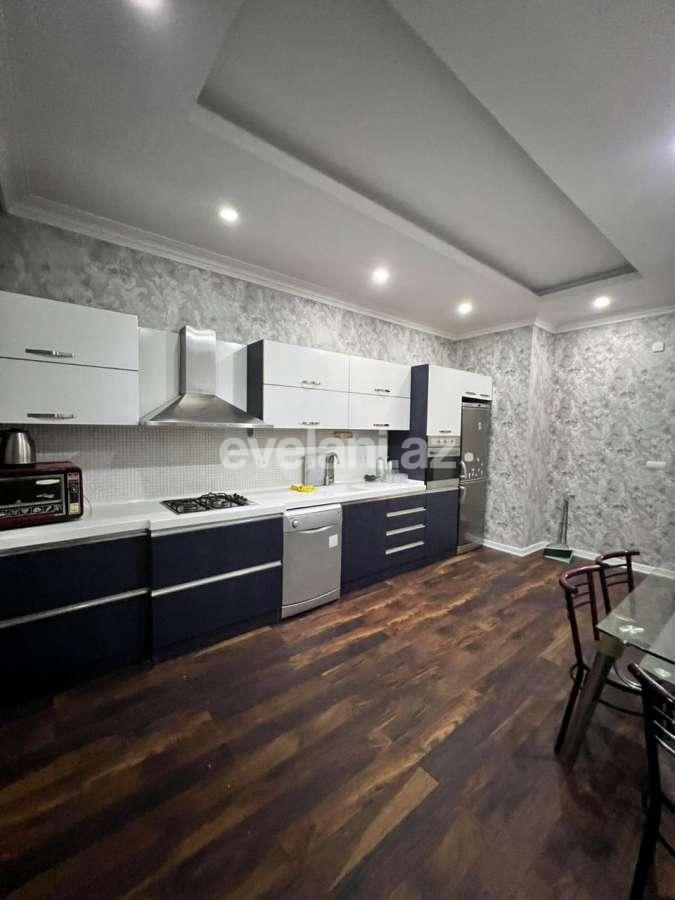 Сдаётся, новостройка, 3-комнаты, 160 m², Баку, Ясамальский r, Элмляр Академиясы m.
