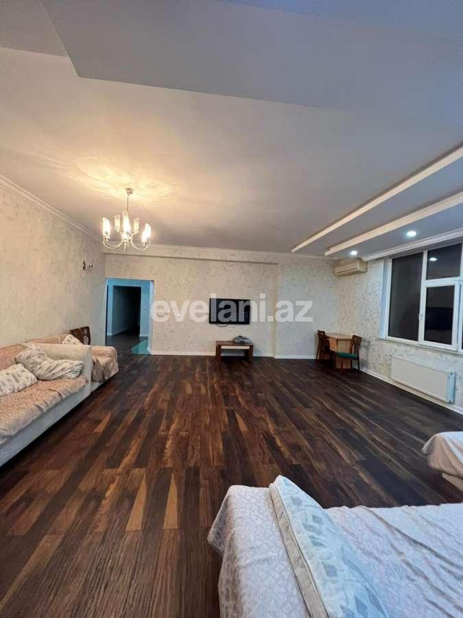 Сдаётся, новостройка, 3-комнаты, 160 m², Баку, Ясамальский r, Элмляр Академиясы m.
