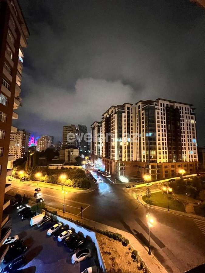 Сдаётся, новостройка, 3-комнаты, 160 m², Баку, Ясамальский r, Элмляр Академиясы m.