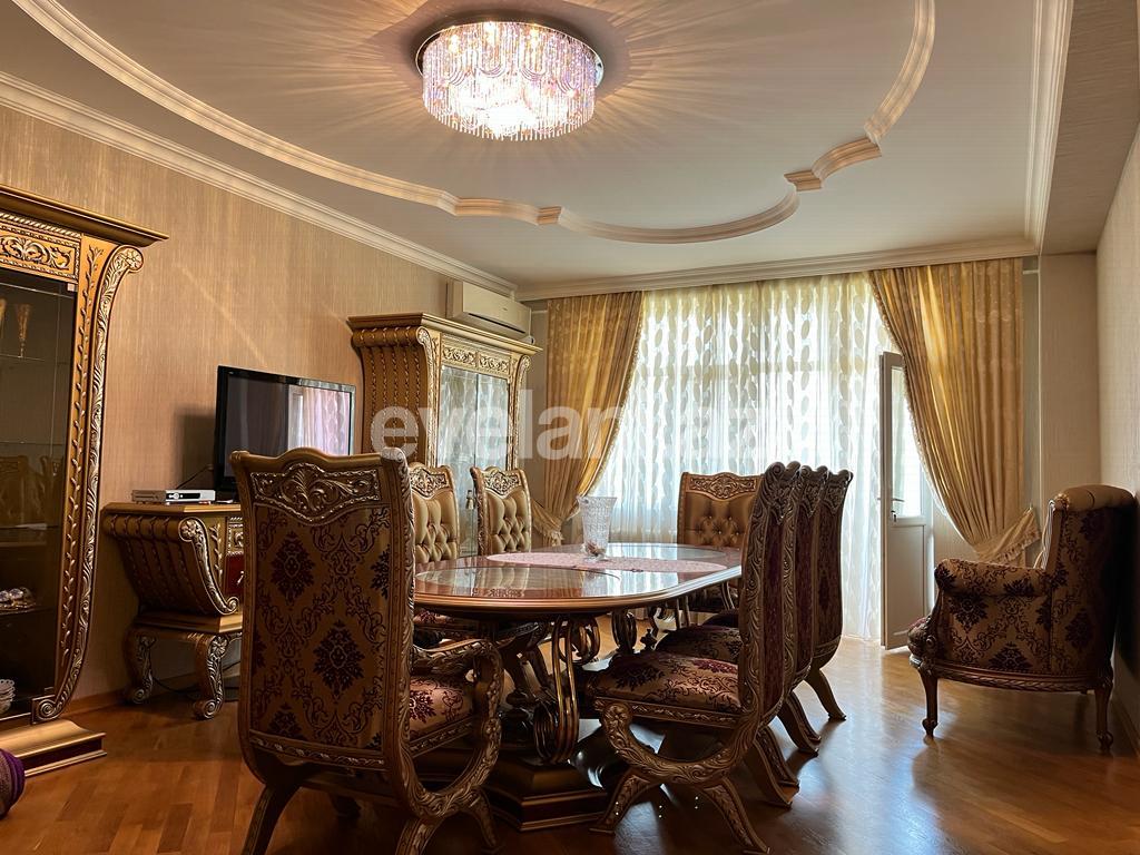 Satılır, yeni tikili, 2 otaqlı, 100 m², Bakı, Nəsimi r, 28 may m.