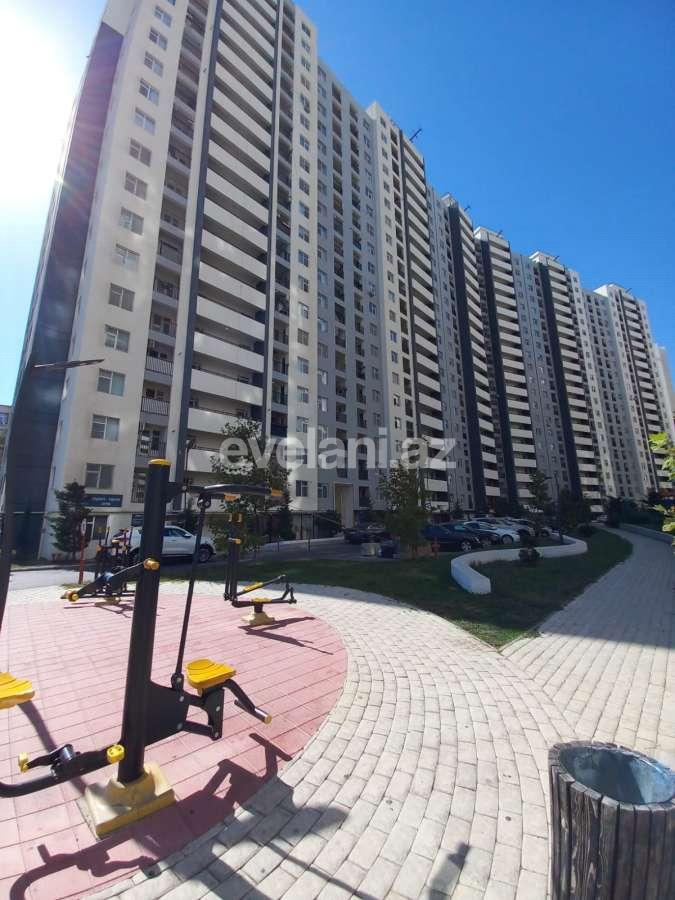 Продаётся, новостройка, 4-комнаты, 153 m², Баку, Хатаинский r, Ази Асланова p, Ази Асланов m.