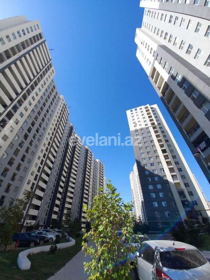 Продаётся, новостройка, 4-комнаты, 153 m², Баку, Хатаинский r, Ази Асланова p, Ази Асланов m.