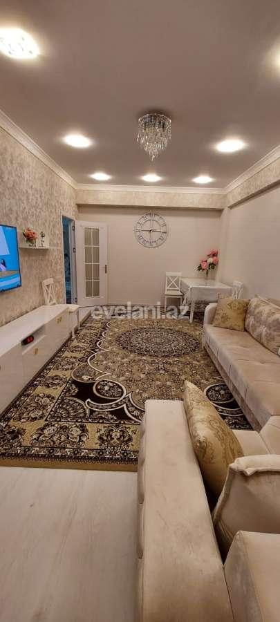 Продаётся, новостройка, 4-комнаты, 153 m², Баку, Хатаинский r, Ази Асланова p, Ази Асланов m.