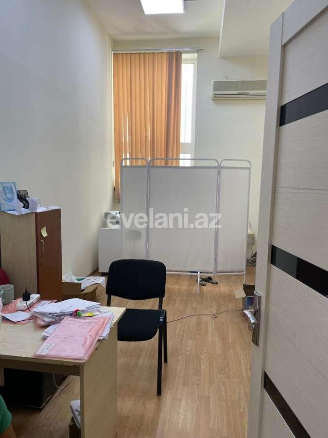 Kirayə verilir, ofis, 6 otaqlı, 160 m², Bakı, Xətai r, Şah İsmayıl Xətai m.