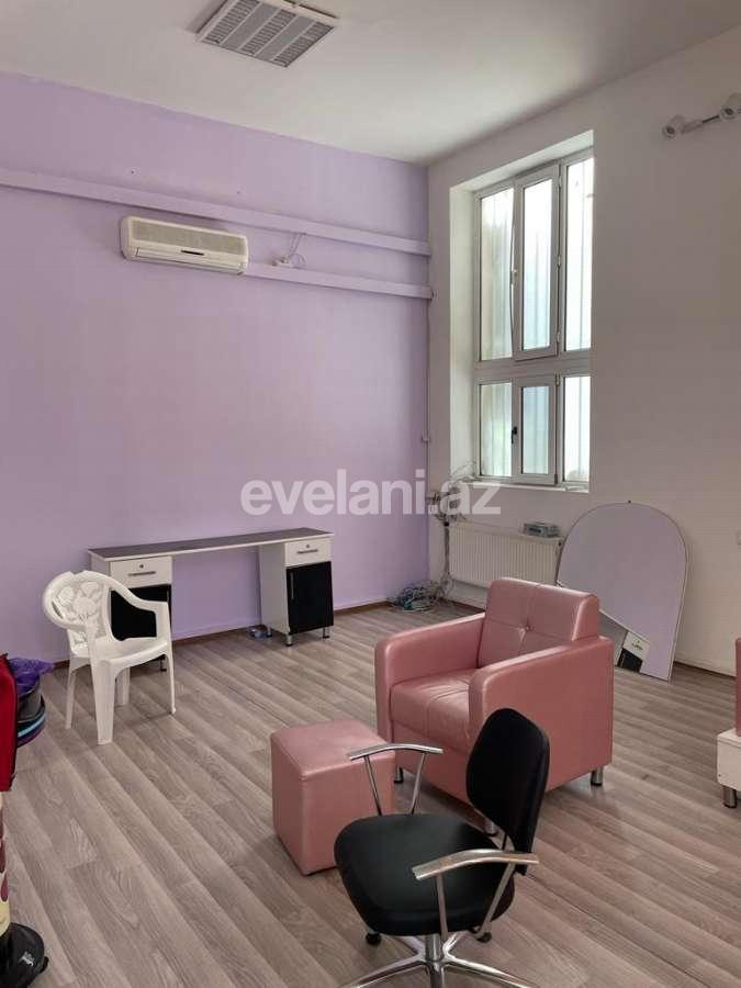 Kirayə verilir, ofis, 6 otaqlı, 160 m², Bakı, Xətai r, Şah İsmayıl Xətai m.