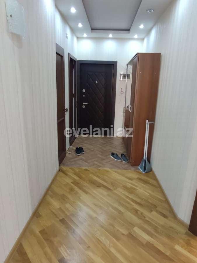 Kirayə verilir, yeni tikili, 3 otaqlı, 75 m², Bakı, Nəsimi r, Memar Əcəmi m.