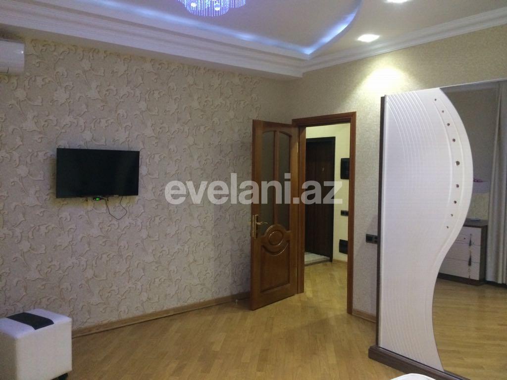 Kirayə verilir, yeni tikili, 2 otaqlı, 90 m², Bakı, Xətai r.