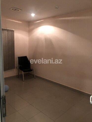 Сдаётся, офис, 5-комнаты, 109.98 m², Баку, Ясамальский r, Иншаатчылар m.