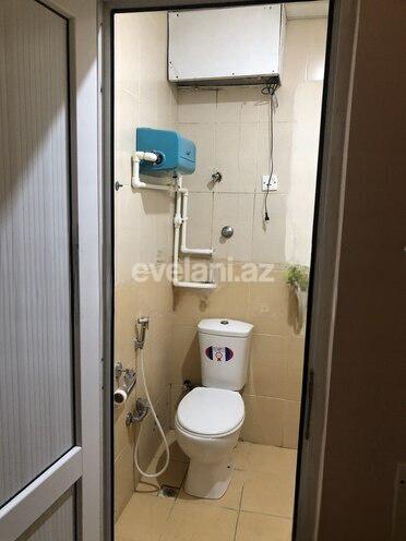 Сдаётся, офис, 5-комнаты, 109.98 m², Баку, Ясамальский r, Иншаатчылар m.