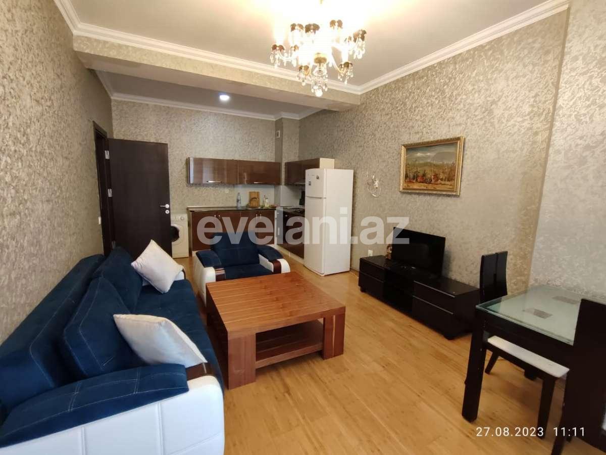 Сдаётся, новостройка, 2-комнаты, 60 m², Баку, Ясамальский r, Ясамал p, 20 январь m.